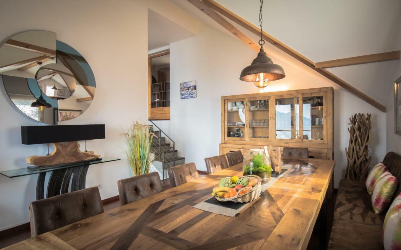 The Vaujany Mountain Lodge ภายนอก รูปภาพ